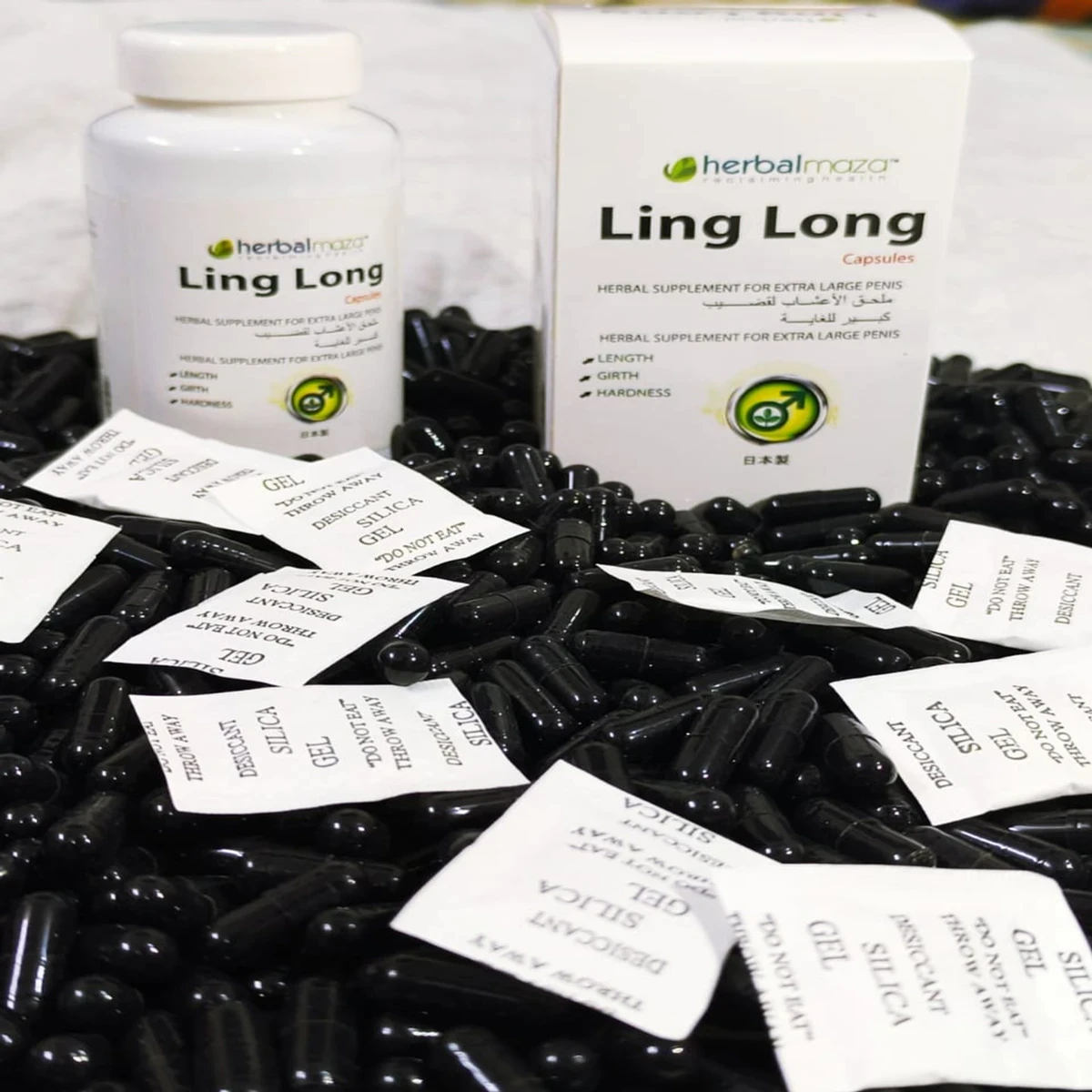 Ling long made in Japan