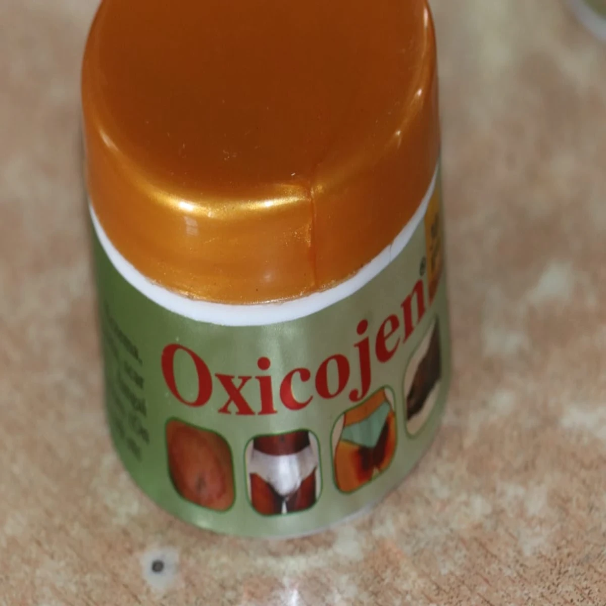 OXICOJEN (অক্সিকোজেন)