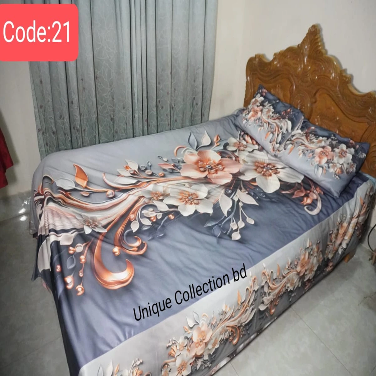 3D Print Bed Sheet Colour Code= 21