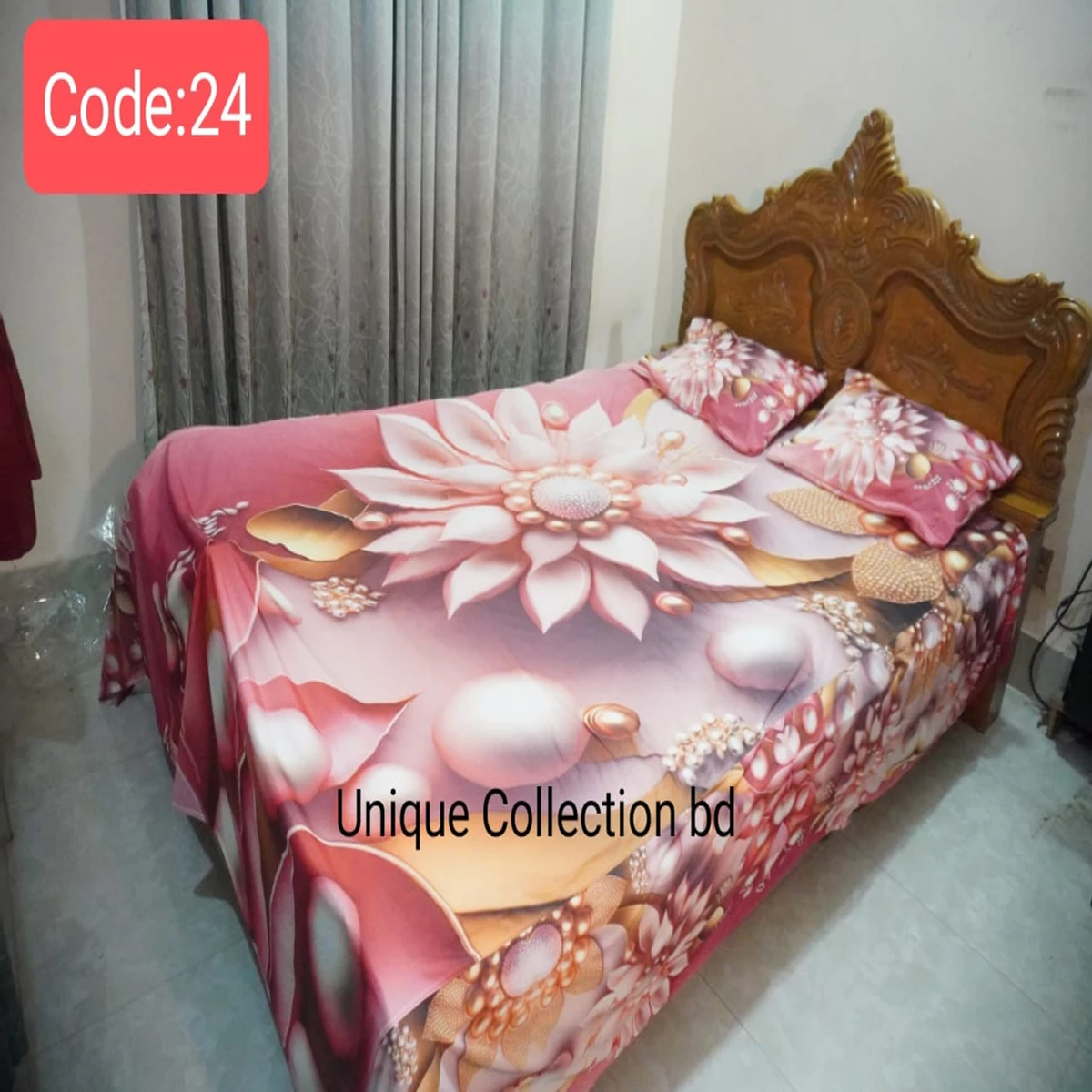 3D Print Bed Sheet Colour Code= 24