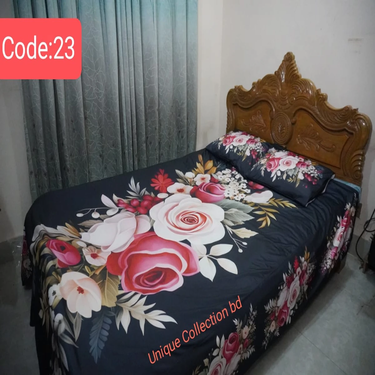 3D Print Bed Sheet Colour Code= 23