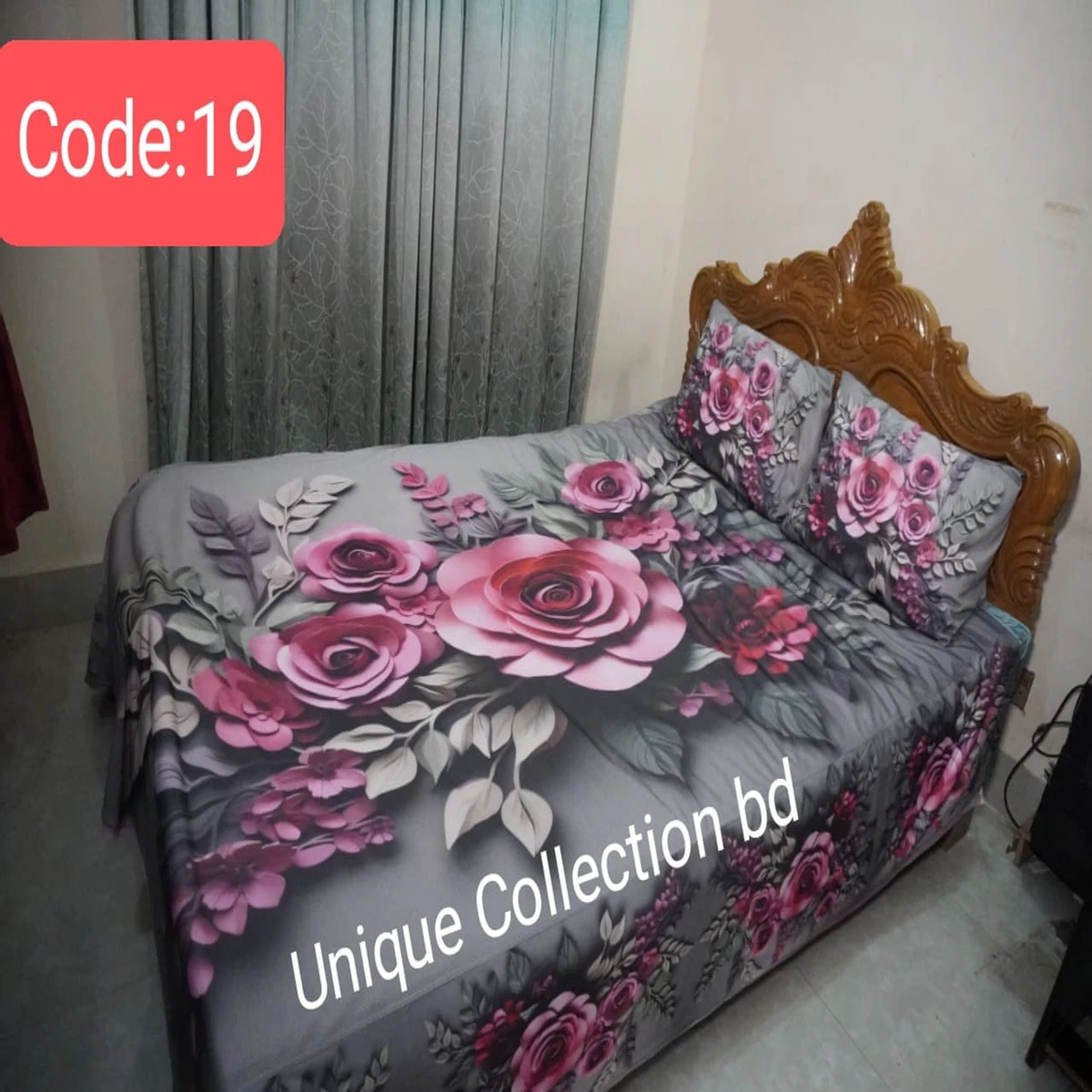 3D Print Bed Sheet Colour Code= 19