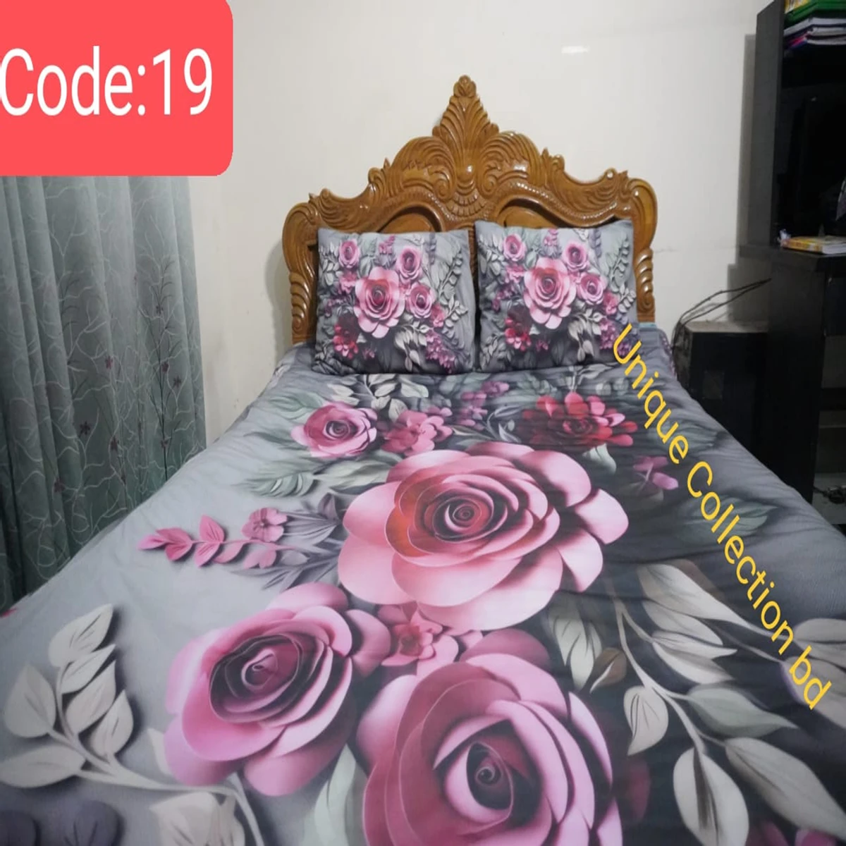 3D Print Bed Sheet Colour Code= 19