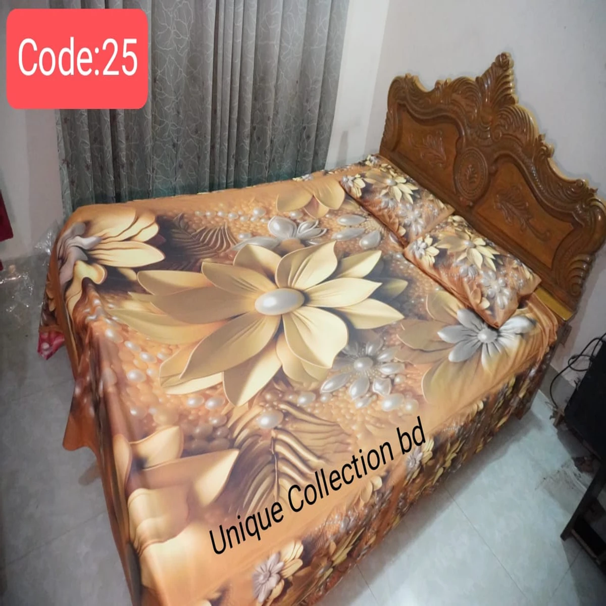 3D Print Bed Sheet Colour Code= 25