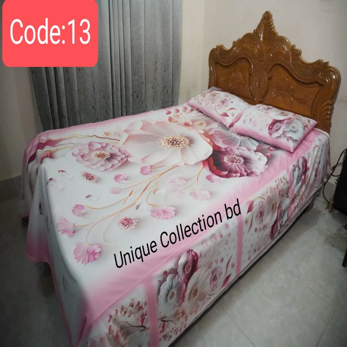 3D Print Bed Sheet Colour Code= 13