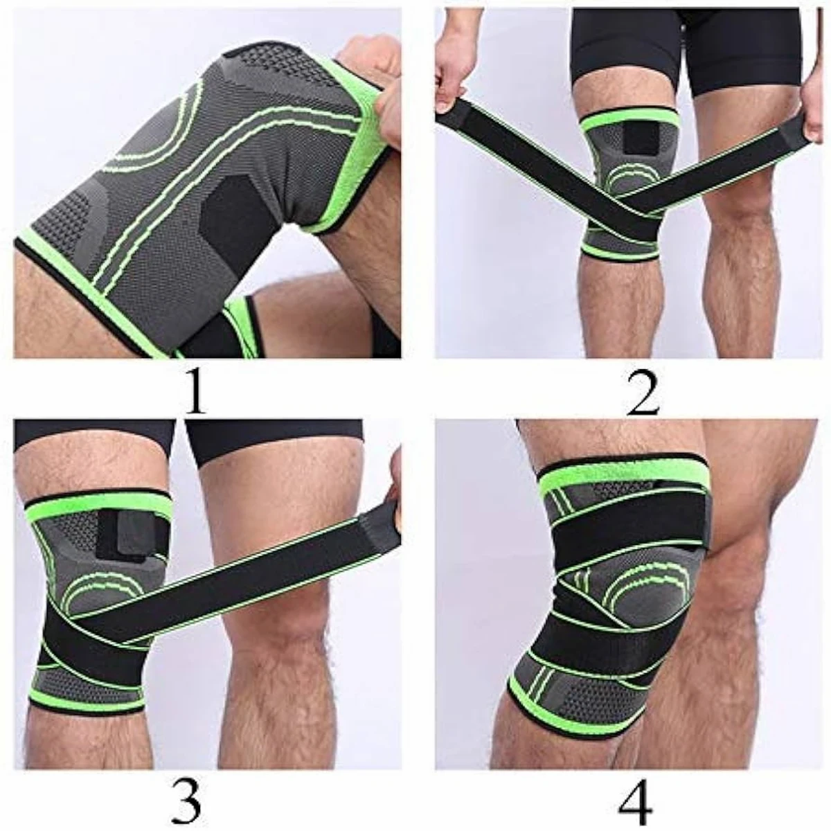 KNEE COMPRESSION SLEEVE