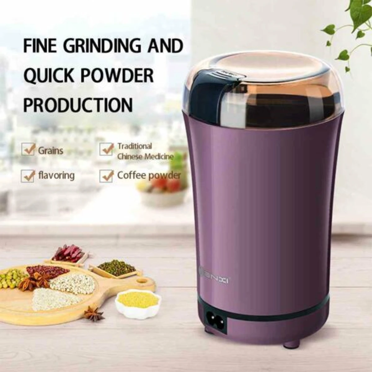 Original Smart Electric Grinder Machine