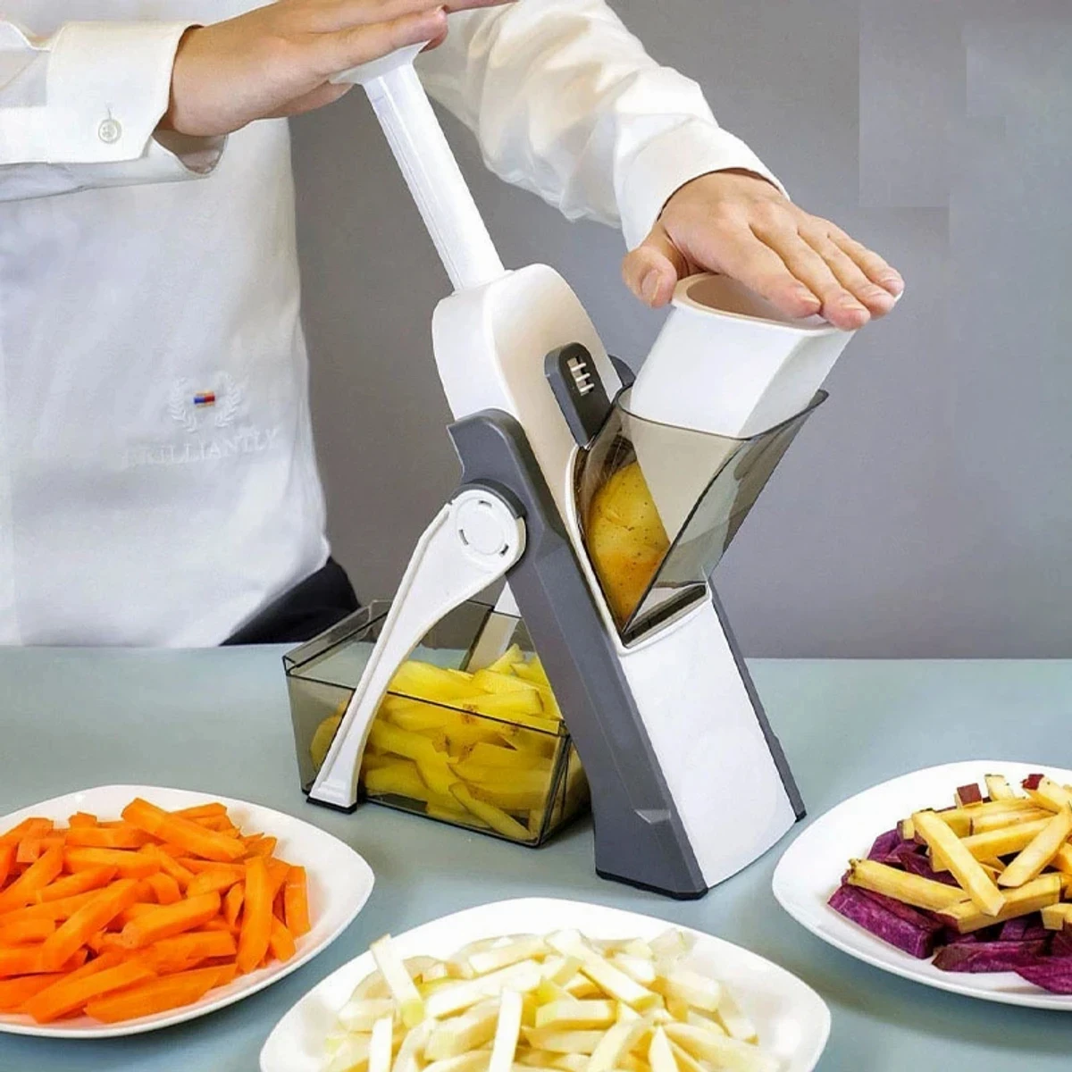 BRAVA SPRING SLICER