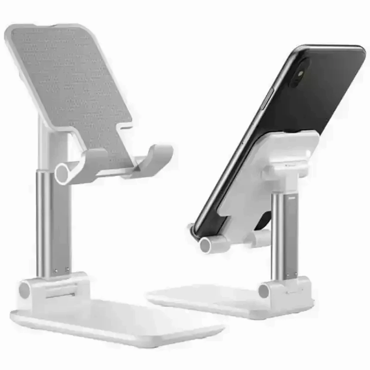 FOLDABLE DESKTOP MOBILE STAND