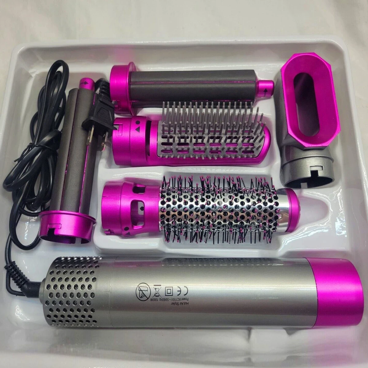 5 IN 1 HOT HAIR STYLER