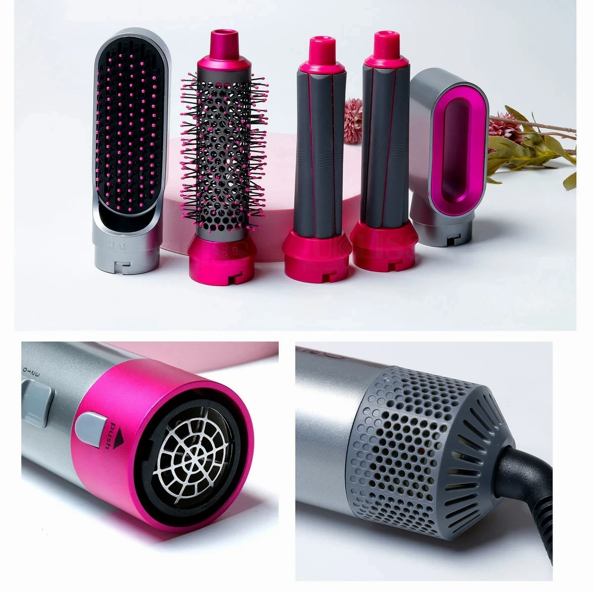 5 IN 1 HOT HAIR STYLER