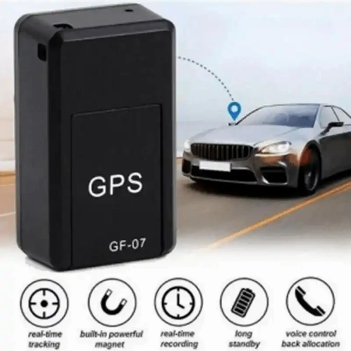 সিম ডিভাইস উইথ GPS TRACKER