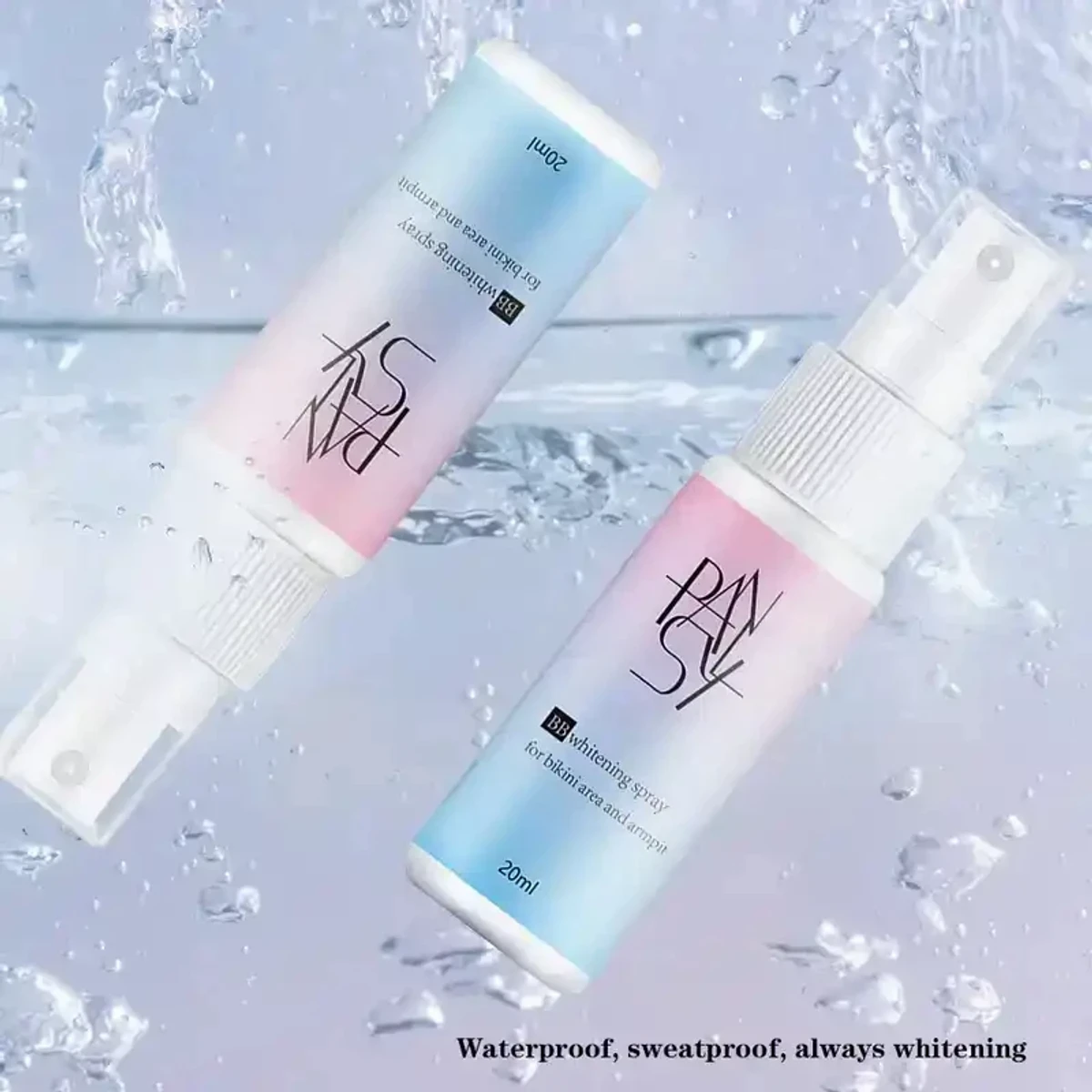 BB BODY WHITENING SPRAY