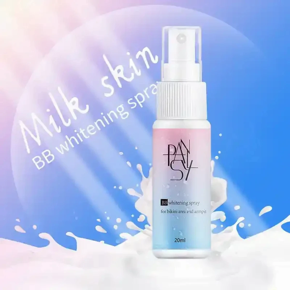 BB BODY WHITENING SPRAY