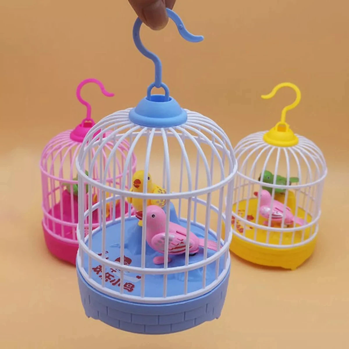 CUTE MINI BIRD CAGE