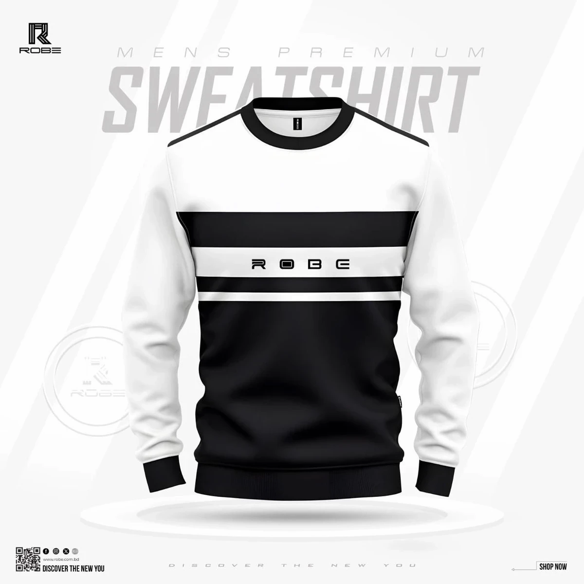 Men's Full Sleeve Sweatshirt